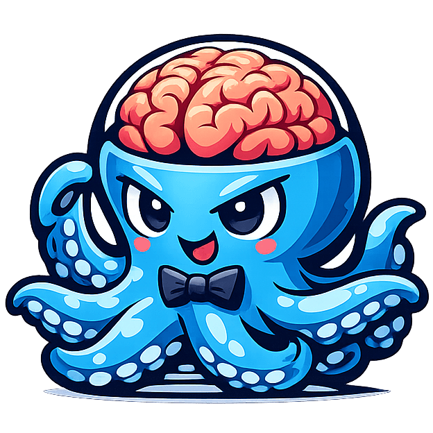 OctoSkills mascot
